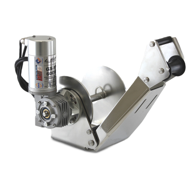 Lone Star Marine - GX1-P - Anchor Winches GX Series - 600w - 12V - 6000 lbs MAX LOAD