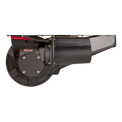 Montura Lewmar Venta Pontoon Windlass Debajo de la Cubierta 12v