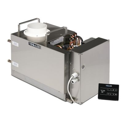Unidad de Aire Acondicionado Marino Velair Compact i21VSD - 230 V - 21 000 BTU