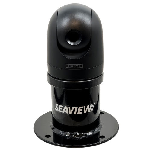 Seaview PM5SXN8 5" Mount for Sionyx Nightwave - Black | PM5SXN8BLK