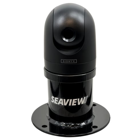 Seaview PM5SXN8 5" Mount for Sionyx Nightwave - Black | PM5SXN8BLK