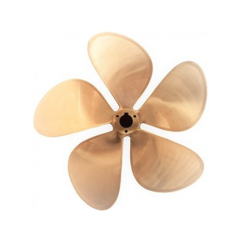 Michigan Dyna-Quad Nibral 28" - For Shaft Sizes: 2" - 2 1/2" Propeller