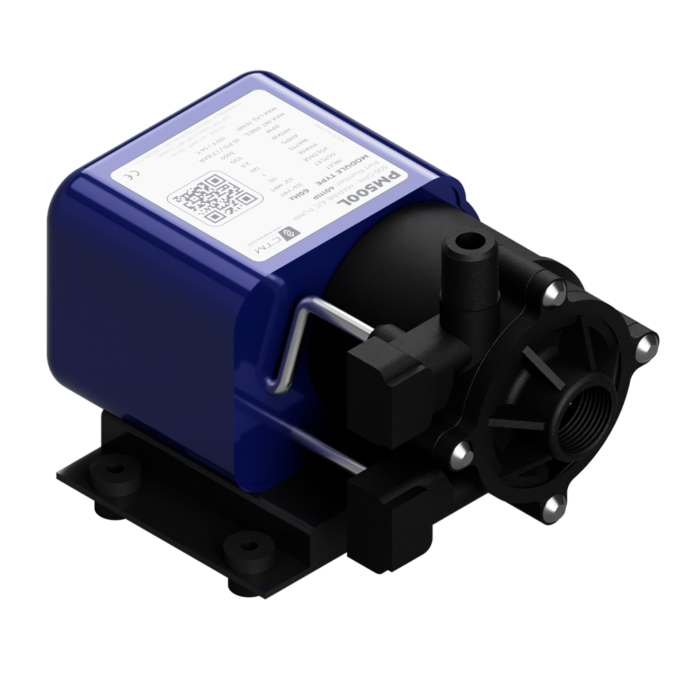 thumbnail image 2 of March Circulation Pump LC-3CP-MD, 500 GPH, Salt Water & Fresh Water 110V 2 of 12