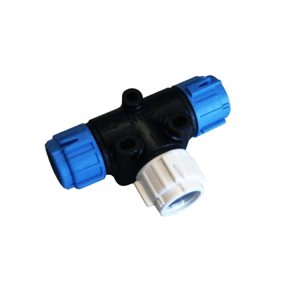 RAYMARINE T-PIECE CONNECTOR - A06028