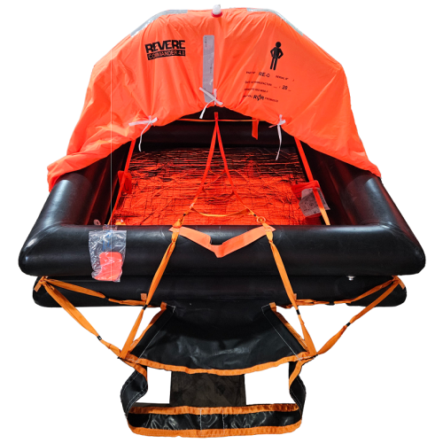 Revere Offshore Commander 4.0 Life Raft  OC4-4C