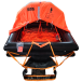 Revere Offshore Commander 4.0 Balsa Salvavidas - 8 Personas - Contenedor