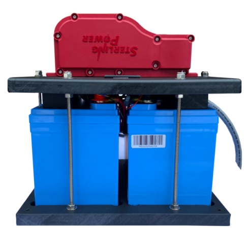 Battery Operated Systems BOS 2 ENGINE Battery Operated Systems BOS 2 ENGINE
