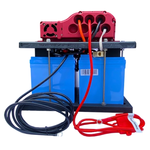 Battery Operated Systems BOS 2 ENGINE Battery Operated Systems BOS 2 ENGINE
