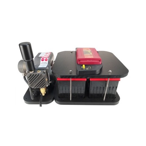 Battery Operated Systems BOS 3 Battery Operated Systems BOS 3