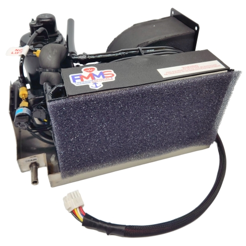 Mermaid M16 Cool and Reverse Cycle Unit | 16,500 BTUs - 110V Mermaid M16 Cool and Reverse Cycle Unit | 16,500 BTUs - 110V