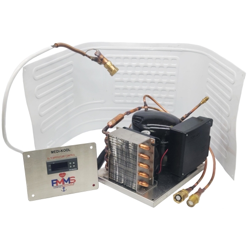 Refrigerated Chill Plate with Remote Control - 11.5" x 37" Refrigerated Chill Plate with Remote Control - 11.5" x 37"
