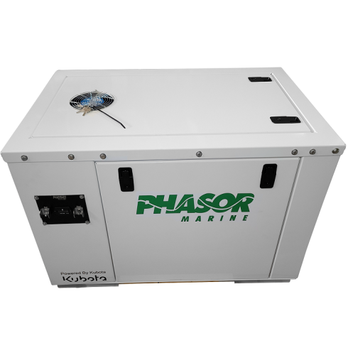 Phasor K3-7.0kW Diesel Marine Generator Phasor K3-7.0kW Diesel Marine Generator