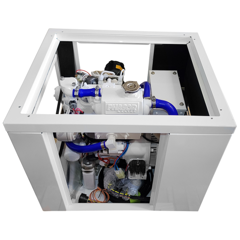 Phasor K3-7.0kW Diesel Marine Generator Phasor K3-7.0kW Diesel Marine Generator