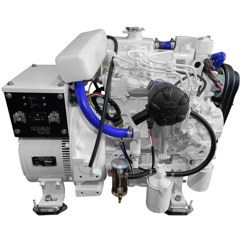 Phasor K3-6.5KW - Marine Generator