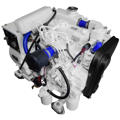 Phasor K3-6.5KW - Marine Generator