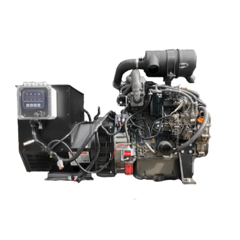 YK4-45.0 Keel Cooled Diesel Generator - 45.0 kW (60 Hz) YK4-45.0 Keel Cooled Diesel Generator - 45.0 kW (60 Hz)