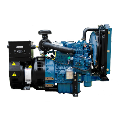 SEP-9.5 Radiator Cooled Diesel Generator - 9.5 kW