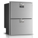 Refrigerador/congelador DRW180AIXD4-DF Sea Drawer, "todo en uno" 5.3 pies cúbicos (150 Litros), AC/DC Refrigerador/congelador DRW180AIXD4-DF Sea Drawer, "todo en uno" 5.3 pies cúbicos (150 Litros), AC/DC