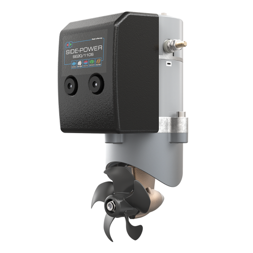 SE20 Tunnel bow/stern thruster - 12V