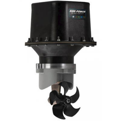 Side-Power SE40/125S-IP Hélice de Proa de Túnel Serie SE40 IP - 12 V, Encendido Protegido