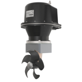 SIDE POWER SE60 / 185S DC Thruster - 12V - 185mm - 132 lbs