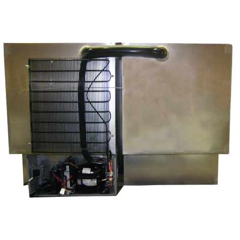 Nova Kool RS7600 Side by Side Refrigerator - 7.0 cu.ft (198L) Nova Kool RS7600 Side by Side Refrigerator - 7.0 cu.ft (198L)