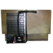 Nova Kool RS7600 Side by Side Refrigerator - 7.0 cu.ft (198L) Nova Kool RS7600 Side by Side Refrigerator - 7.0 cu.ft (198L)