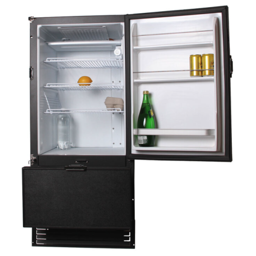 Nova Kool RFU6400 D Refrigerador y Congelador con Cajón  - 6,8 pies cúbicos (193 L) - Solo DC o AC/DC