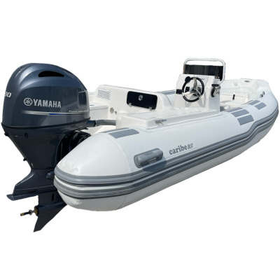 Dinghy Deluxe / Bote inflable -  Caribe DL17 - 17 pies (5.1m)