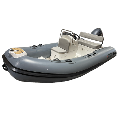 Dinghy / Bote Inflable - Apex A-12 Deluxe Tender - 12 pies (3.6m)