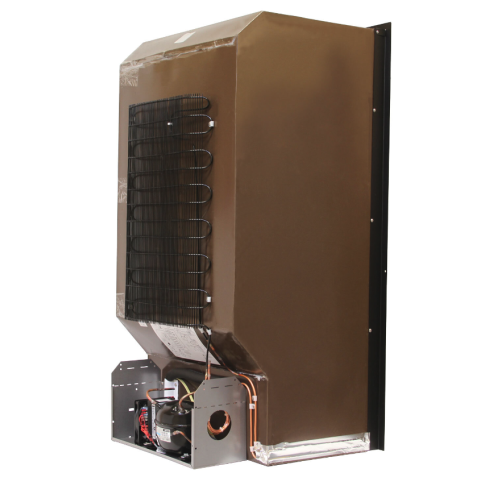 Nova Kool RFU8320 Refrigerator - 7.3 cu.ft (206 L) - DC Only or AC/DC Nova Kool RFU8320 Refrigerator - 7.3 cu.ft (206 L) - DC Only or AC/DC