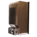 Nova Kool RFU8320 Refrigerator - 7.3 cu.ft (206 L) - DC Only or AC/DC Nova Kool RFU8320 Refrigerator - 7.3 cu.ft (206 L) - DC Only or AC/DC