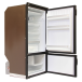 Nova Kool RFU8320 Refrigerator - 7.3 cu.ft (206 L) - DC Only or AC/DC Nova Kool RFU8320 Refrigerator - 7.3 cu.ft (206 L) - DC Only or AC/DC