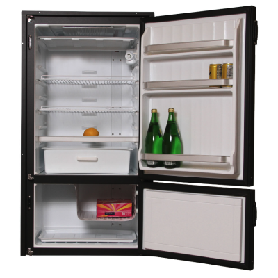 Nova Kool RFU8320 Refrigerator - 7.3 cu.ft (206 L) - DC Only or AC/DC