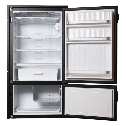 Nova Kool RFU8320 Refrigerator - 7.3 cu.ft (206 L) - DC Only or AC/DC Nova Kool RFU8320 Refrigerator - 7.3 cu.ft (206 L) - DC Only or AC/DC