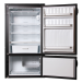 Nova Kool RFU8320 Refrigerator - 7.3 cu.ft (206 L) - DC Only or AC/DC Nova Kool RFU8320 Refrigerator - 7.3 cu.ft (206 L) - DC Only or AC/DC