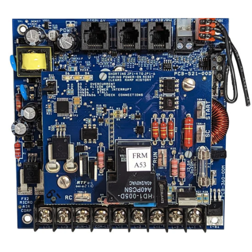 FX-2 Control Board ASY-360-XM5 FX-2 Control Board ASY-360-XM5
