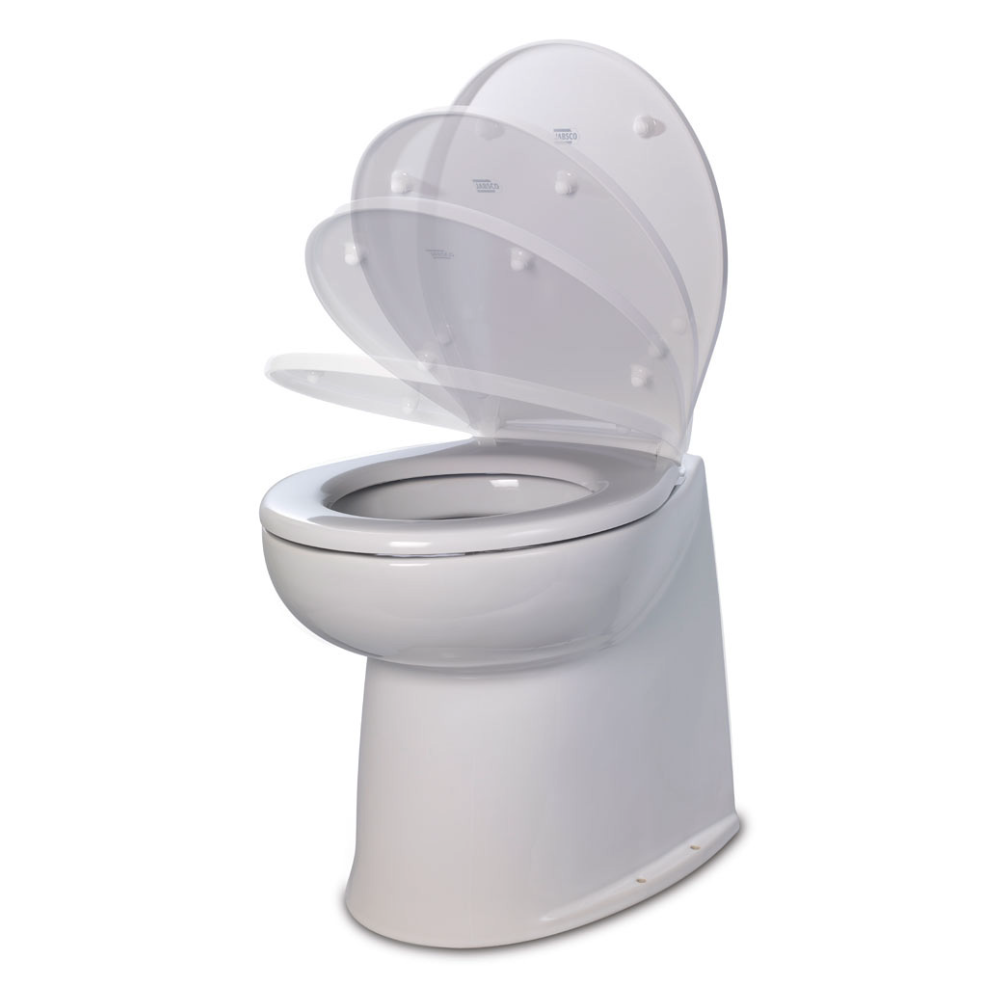 Jabsco Deluxe Flush 14