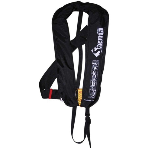 Sigma Inflatable Lifejacket 72081