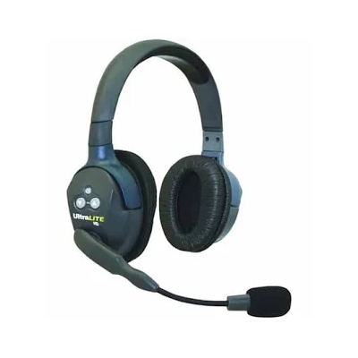 UltraLite Wireless Intercom Headset – Main Series - Double Headsets