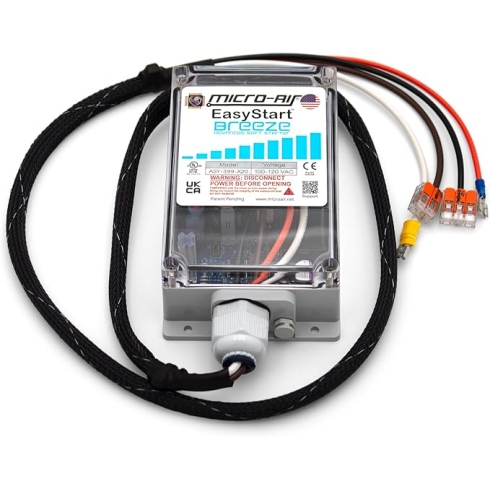 Micro Air Easy Start ASY-399-X20 Micro Air Easy Start ASY-399-X20