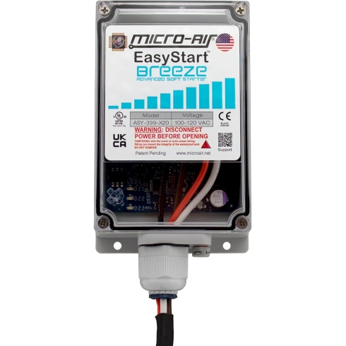 Micro Air Easy Start ASY-399-X20 Micro Air Easy Start ASY-399-X20