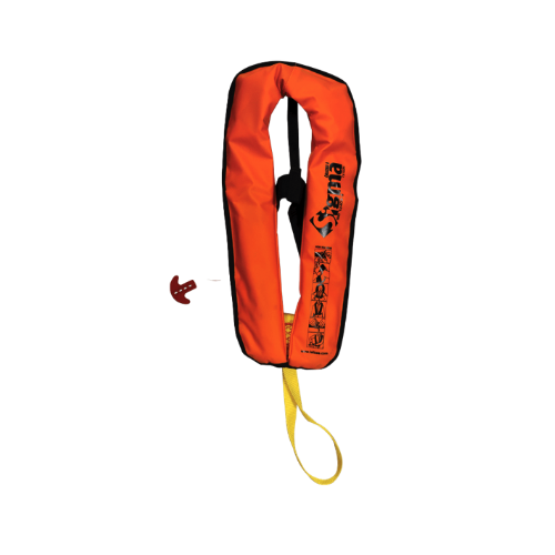 Sigma Inflatable Lifejacket Automatic Orange Adult Size