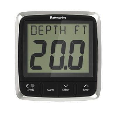 i50 Depth w/ Thru-Hull Transducer