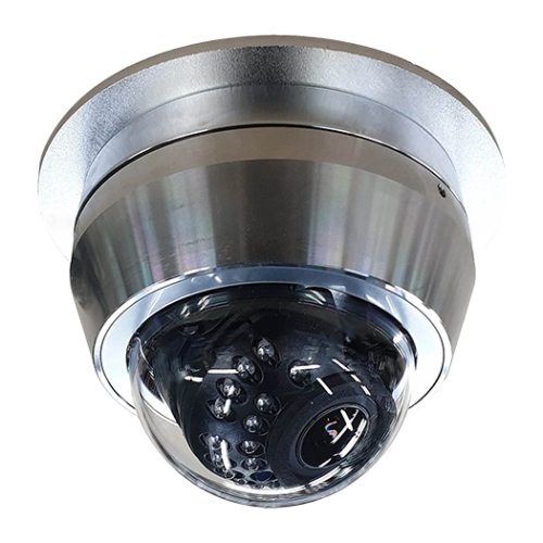 IRIS085 Vari-Focal Dome Camera