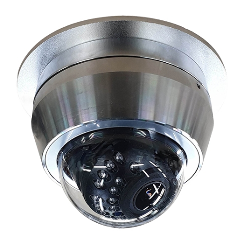 IRIS085 Vari-Focal Dome Camera IRIS085 Vari-Focal Dome Camera