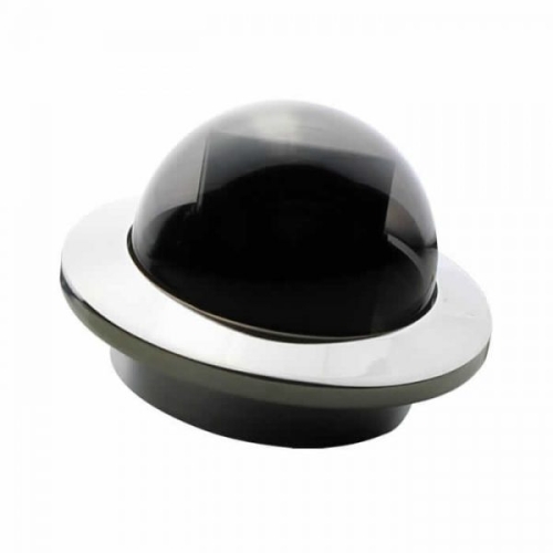 IRIS036 Compact Stainless Dome Camera