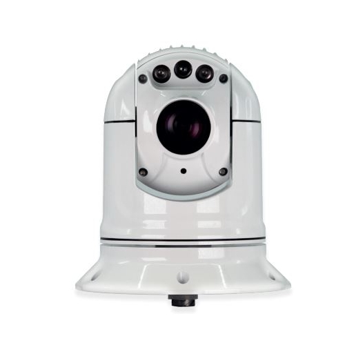 IRIS-S418 Sentinel Rugged IP PTZ Camera - IP Model