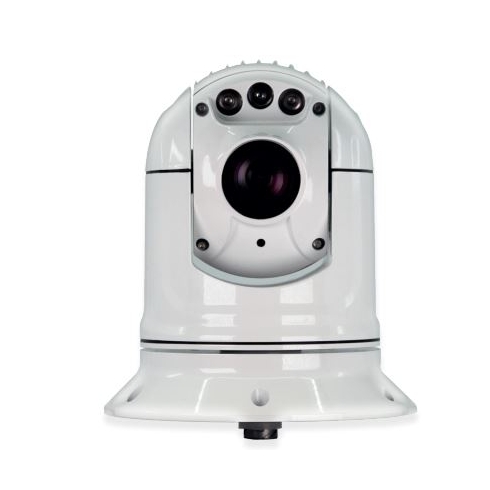IRIS-S418 Sentinel Rugged IP PTZ Camera - IP Model