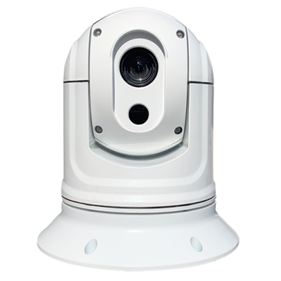 IRIS-s295 Sentinel - Cámara Térmica de Doble Carga - Modelo IP